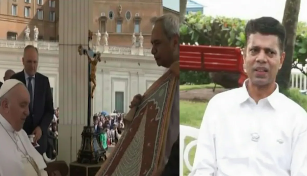 'Rs 1.60 Cr Singapore trip, Rs 82 L Italy visit': Foreign trips of Naveen  Patnaik, V.K. Pandian under scanner