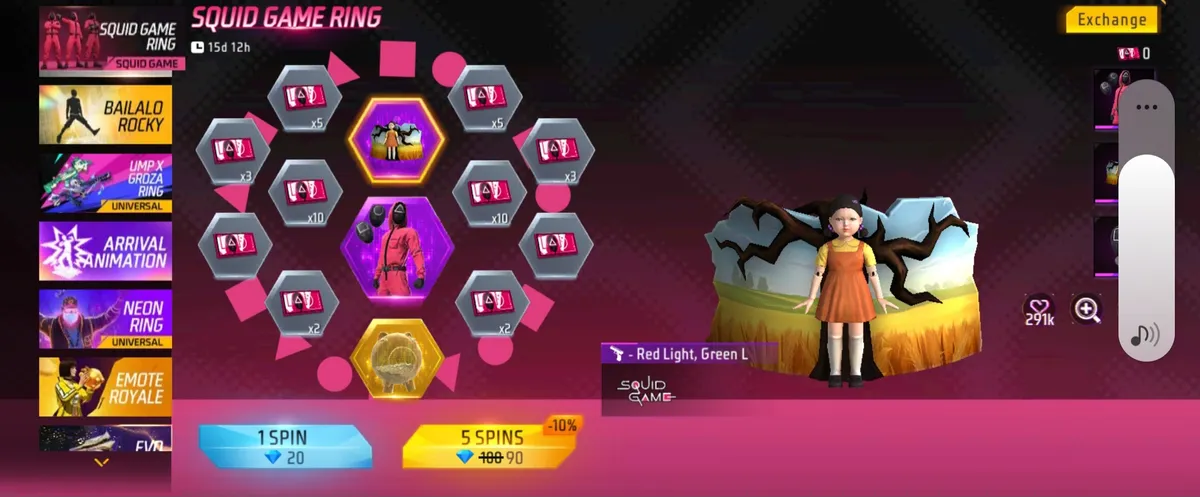 ブリーデン Squid wicked game BG66B/kensaki artworks-hveWv3ULU63uVkMy-