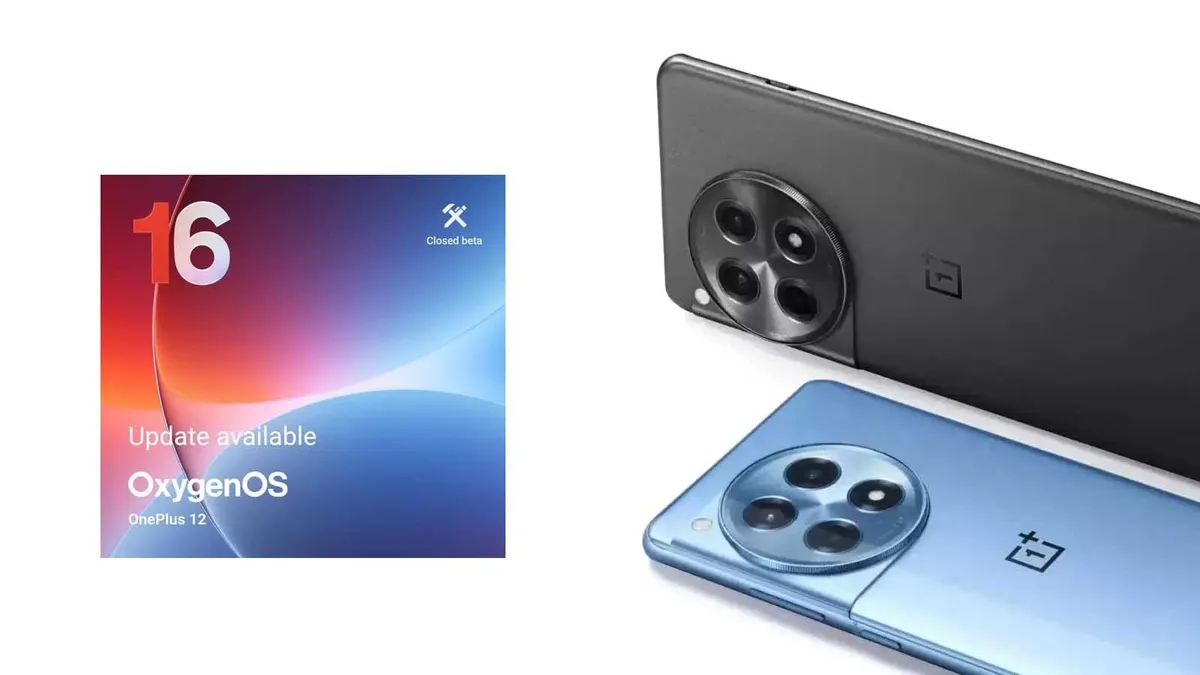 oneplus 12 本体 OxygenOS 1TB 16GB OnePlus 12 Gets OxygenOS 16 Update: New AI Features, Design