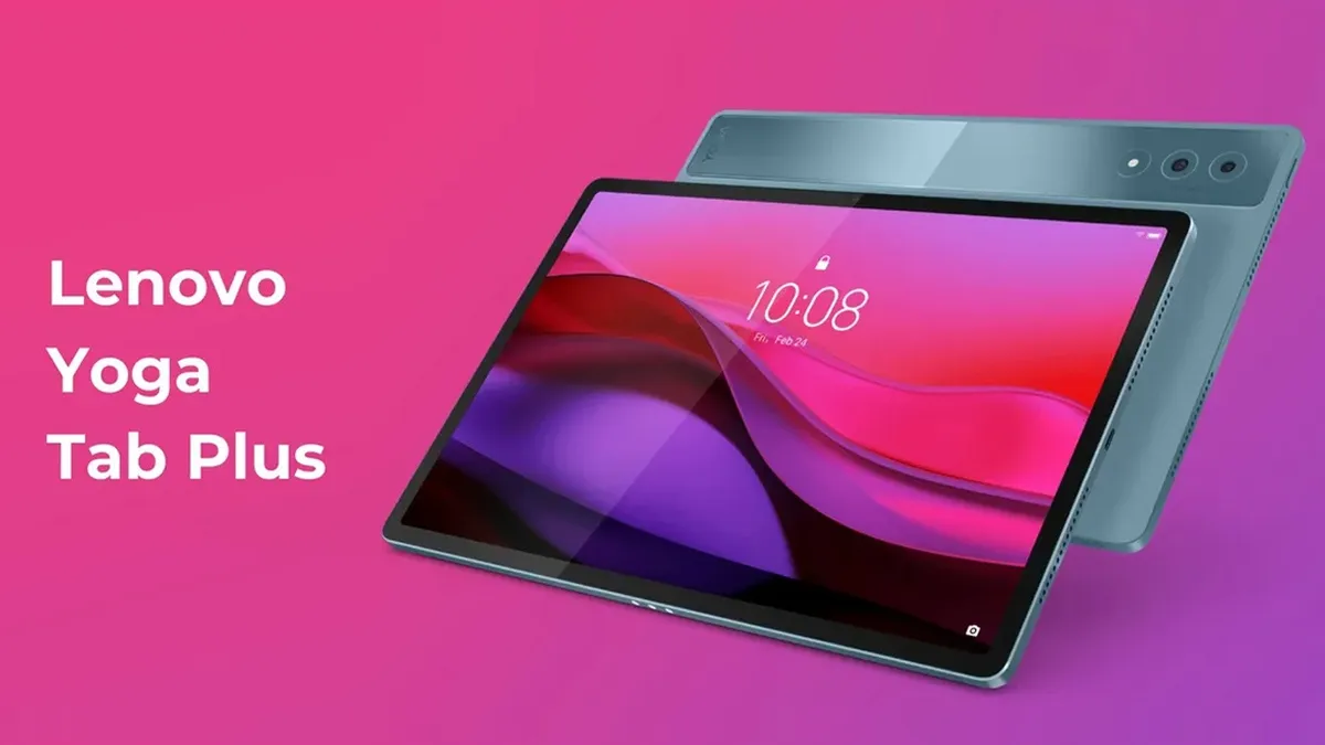 Lenovo Yoga Tab Plus Review: Big Screen, Big Performance, Big
