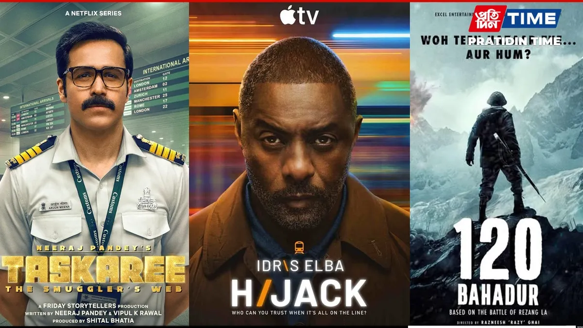 OTT Releases This Week (January 12, 2026 – January 18, 2026): New ...