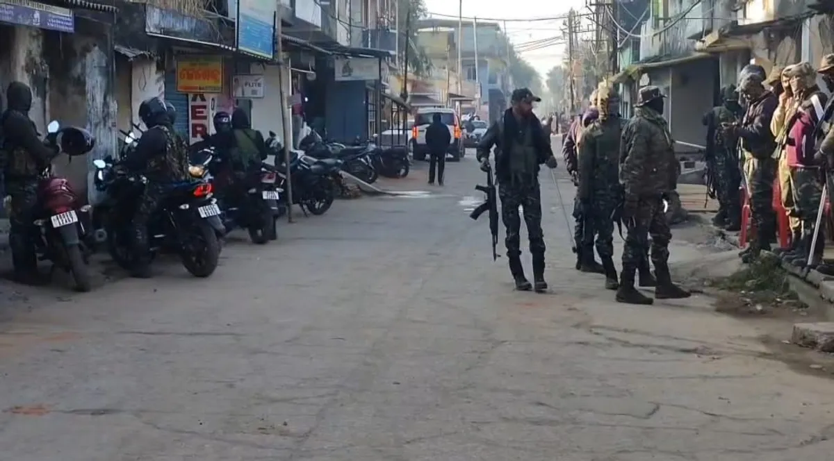 Odisha: Tense calm in Sundargarh town after group clash over beef rumour