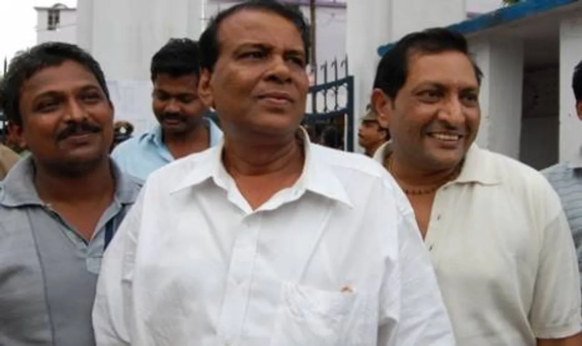 Former Odisha Minister Raghu Mohanty back as BJD vice president