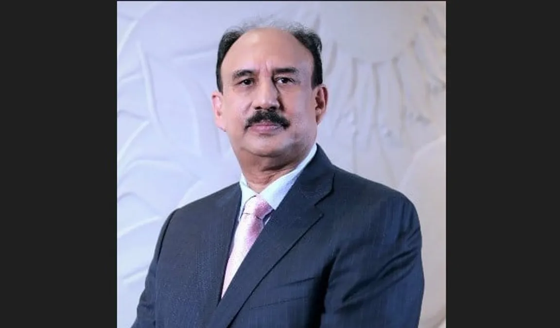 Former Aditya Birla Group HR head Santrupt Misra joins BJD in Odisha