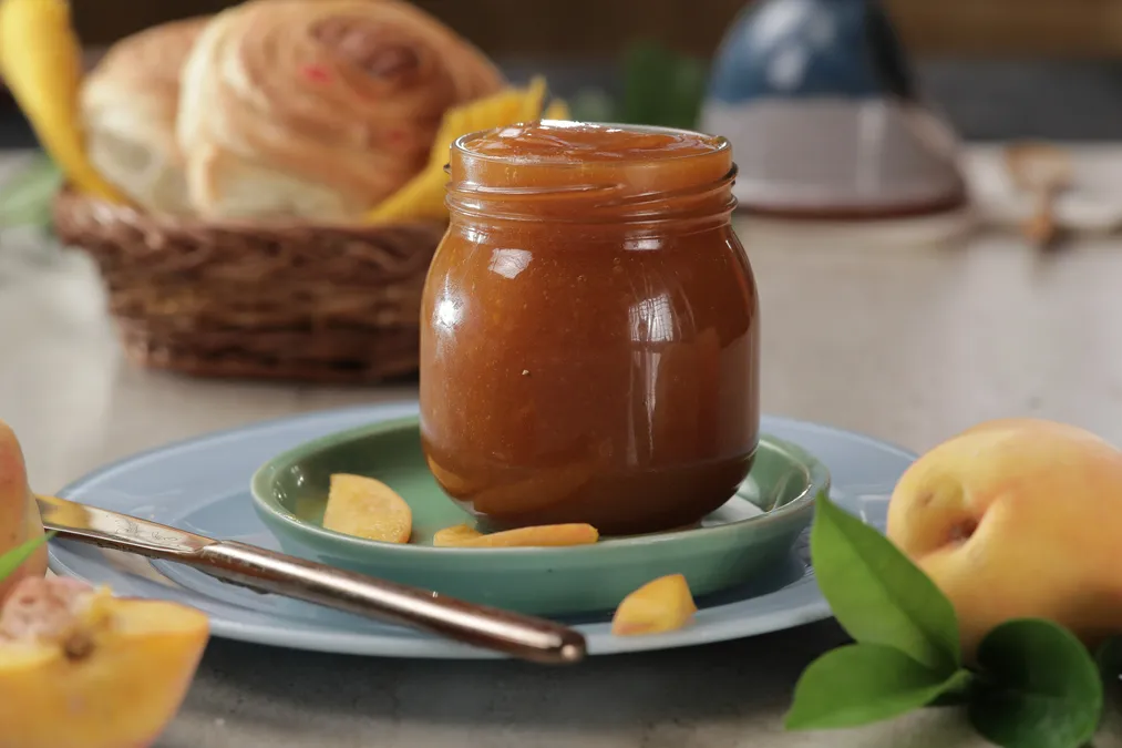 Peach Jam
