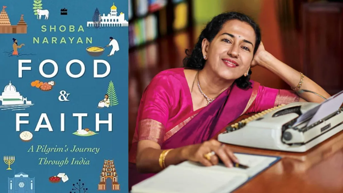 shoba narayan