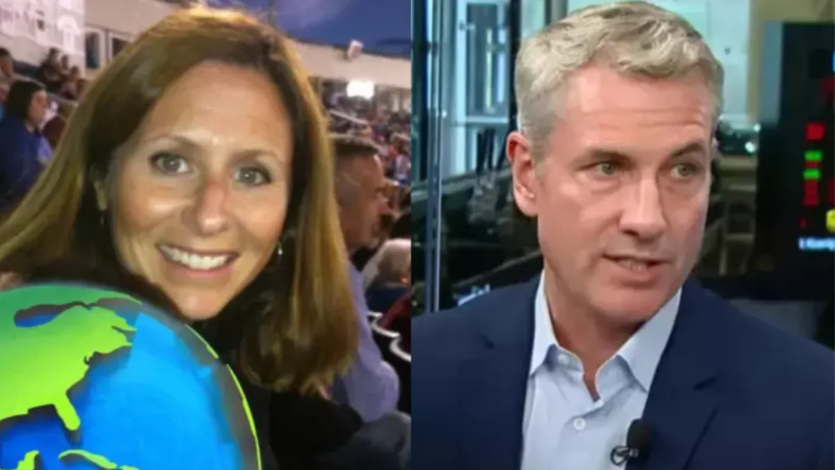 Megan Kerrigan Byron, Astronomer CEO's Wife Draws Sympathy After Coldplay Scandal