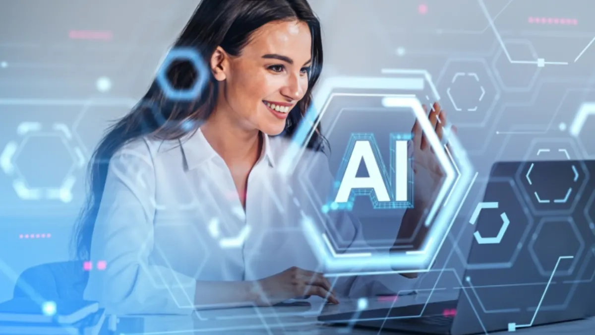 Women Leading the Charge: Redefining Leadership in the AI Era