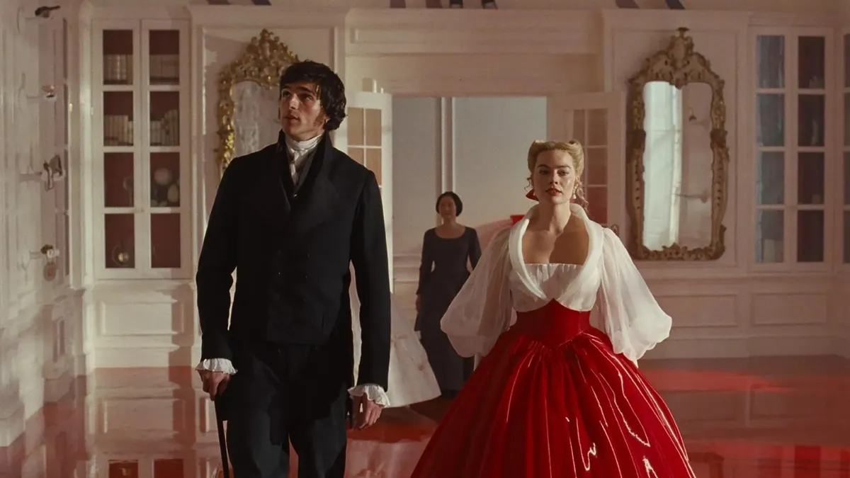 Wuthering Heights review: Elordi and Robbie make it steamy, but this  adaptation never truly burns!