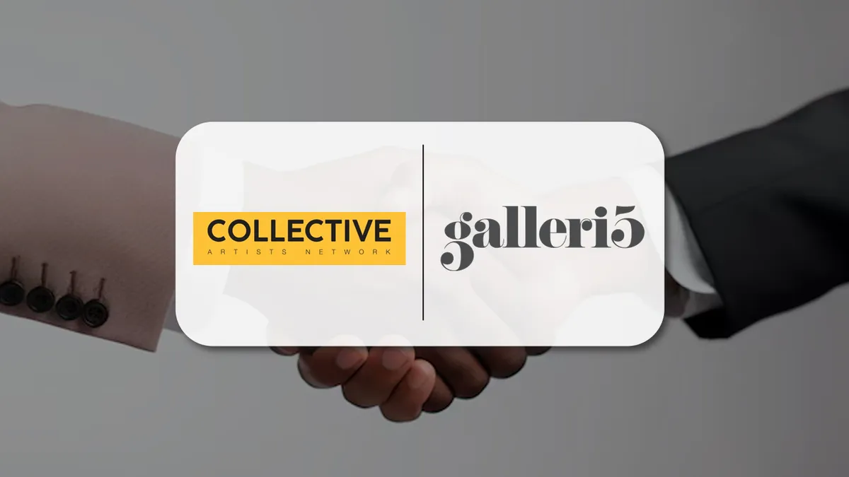 Galleri5 (now, part of Collective Artists Network) office