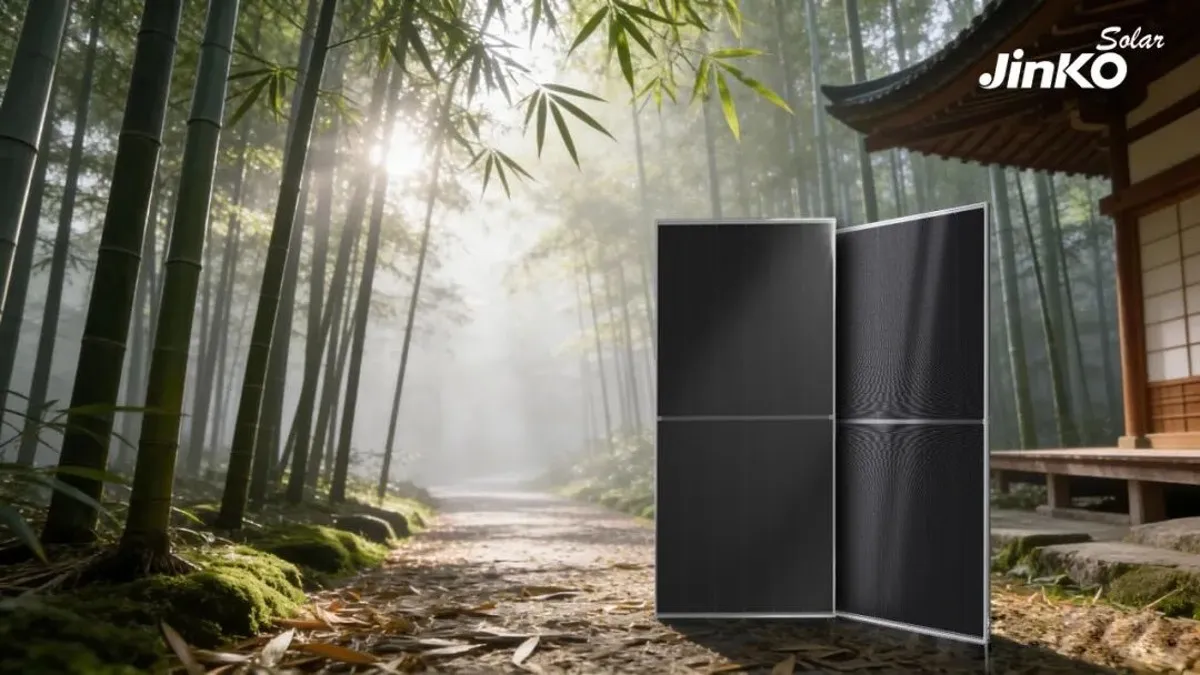 その他 Prakoso Gilang Japan residential rooftops to deploy 18.79 MW Tiger Neo 3.0 PV modules