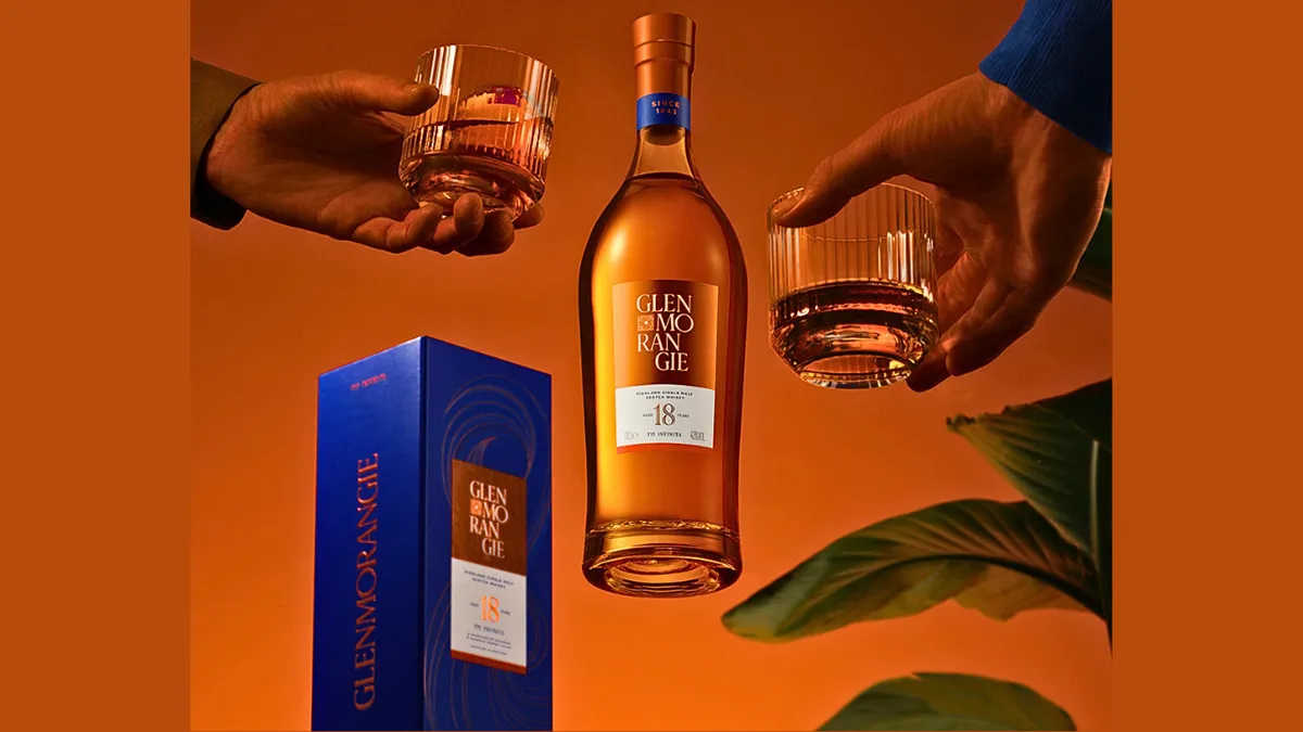 Glenmorangie The Infinita 18 Years Old | Single Malt Whisky