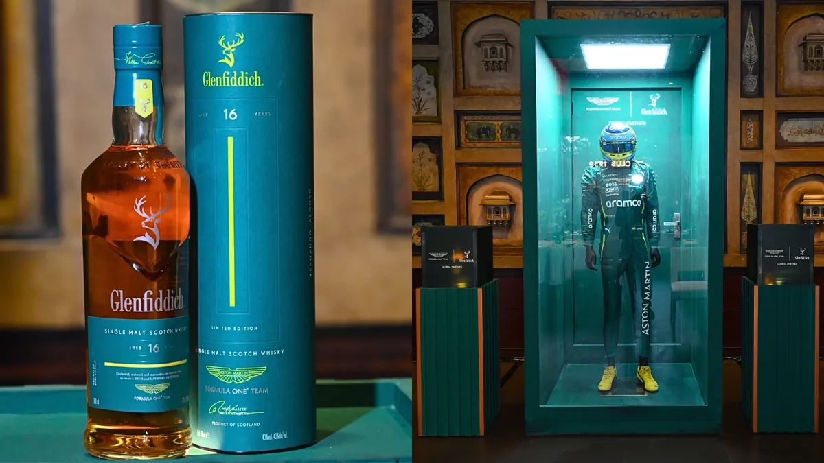 Glenfiddich launched limited edition 16 YO