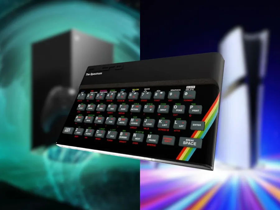 最新デザインの Xbox outselling is Spectrum ZX Series Pro PS5 and X その他