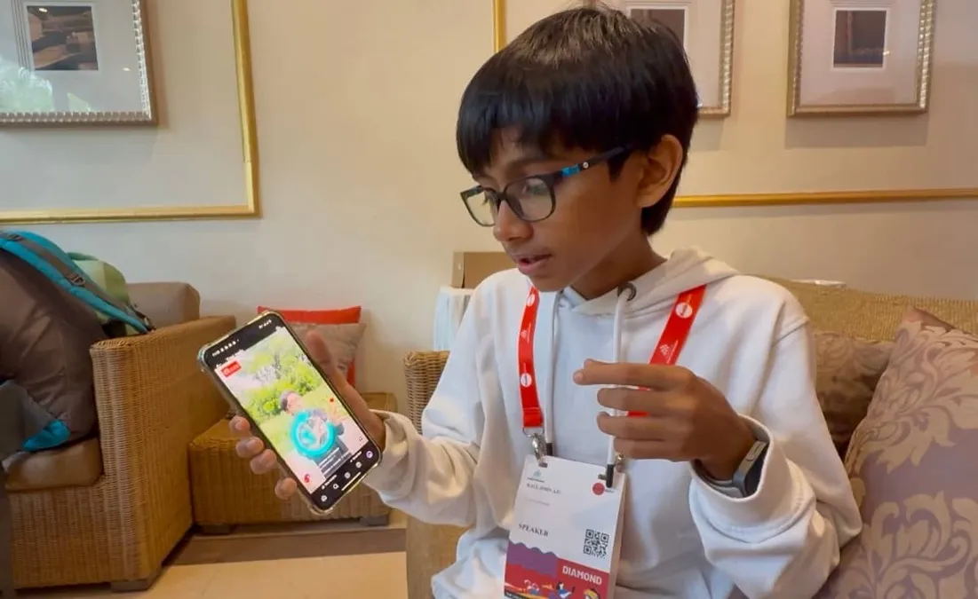16 Year Old From Kerala
