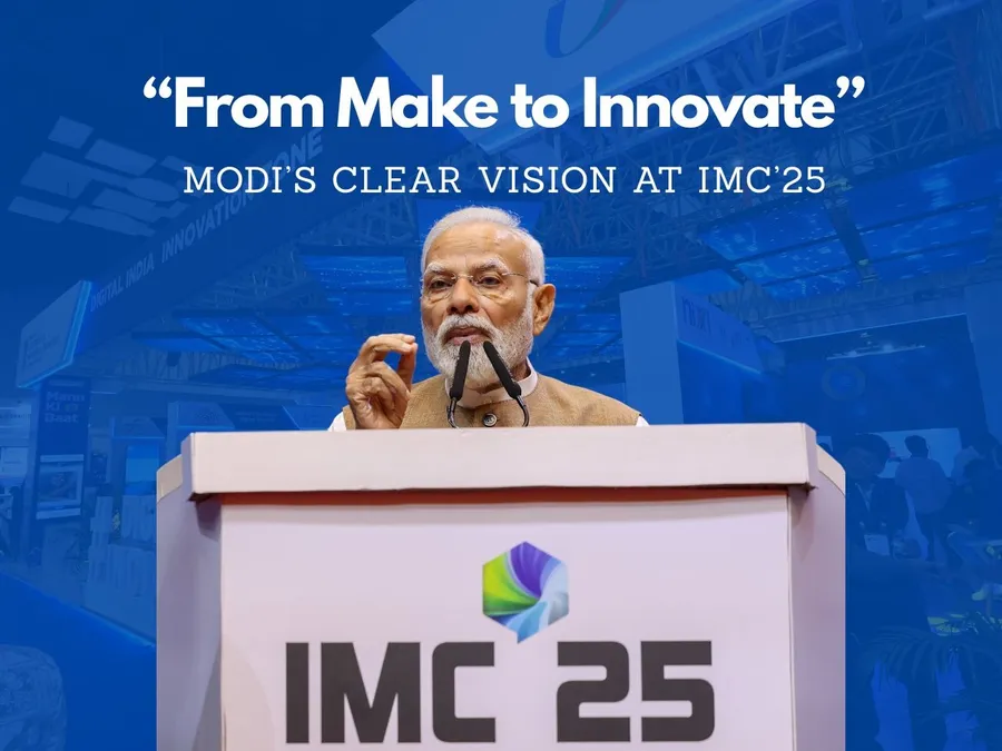India Mobile Congress 2025