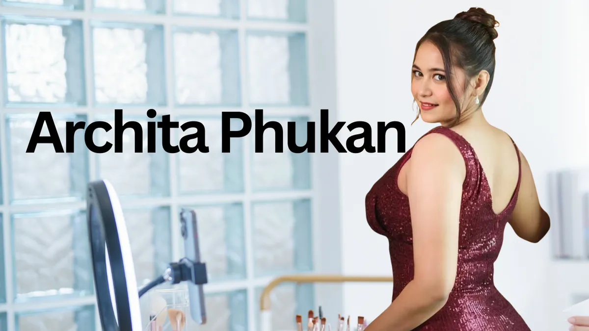 Who is archita phukan?