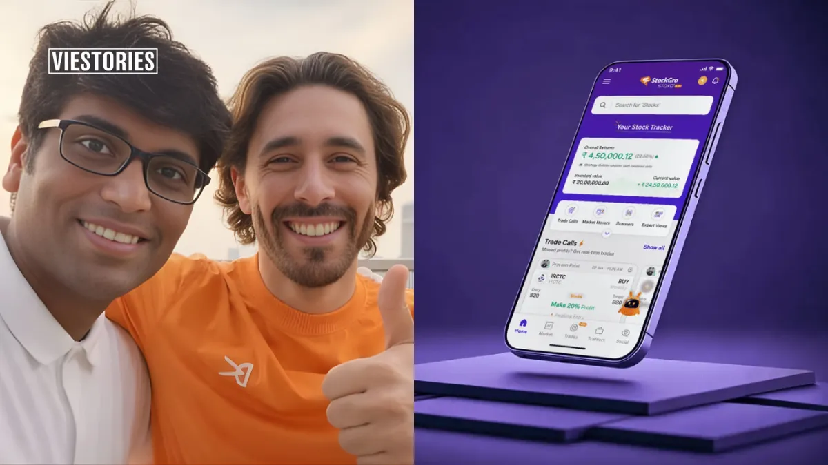 StockGro raises $13M in Series B1 round from BITKRAFT Ventures