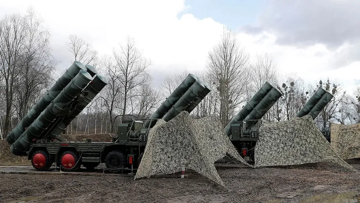 AIR DEFENCE SYSTEM