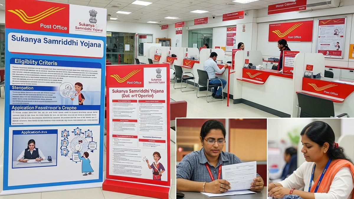 Long-Term Saving Plan: Sukanya Samriddhi Yojana Offers Big Returns with Safe Investment