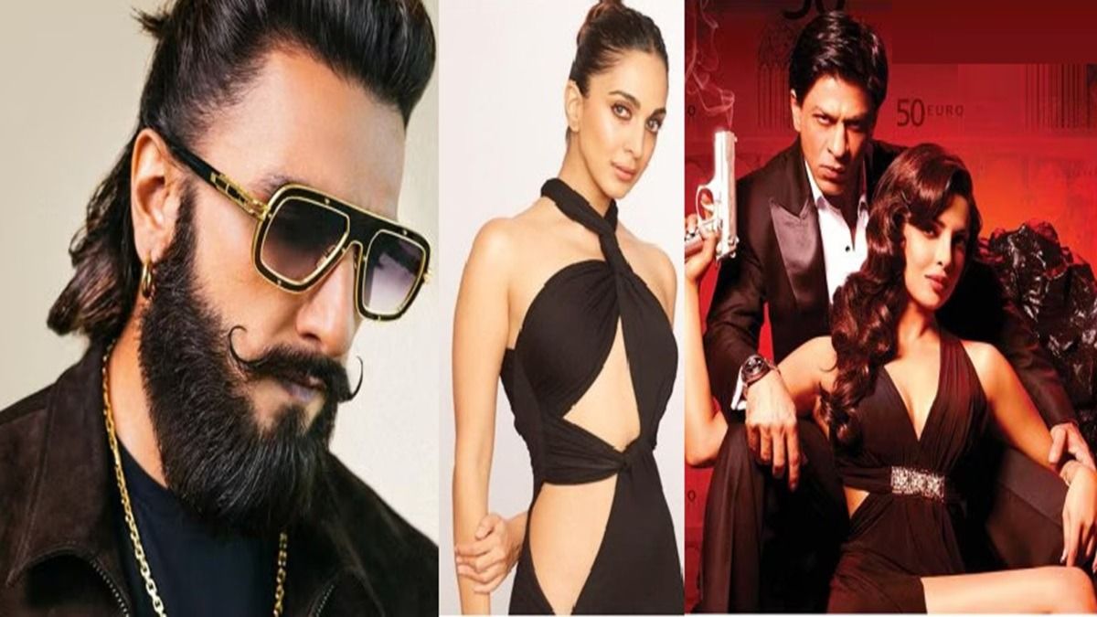 Don 3: क्या डॉन 3 में रणवीर के साथ नजर आएगी शाहरुख-प्रियंका की जोड़ी?  मेकर्स कर रहे हैं खास कैमियो की प्लानिंग