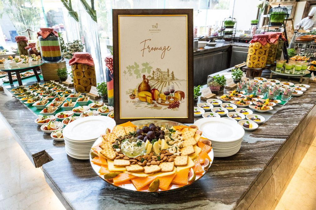 Celebrate the Spirit of Pongal with Harvest Brunches and Garden Lunches at Taj Bangalore and Taj West End