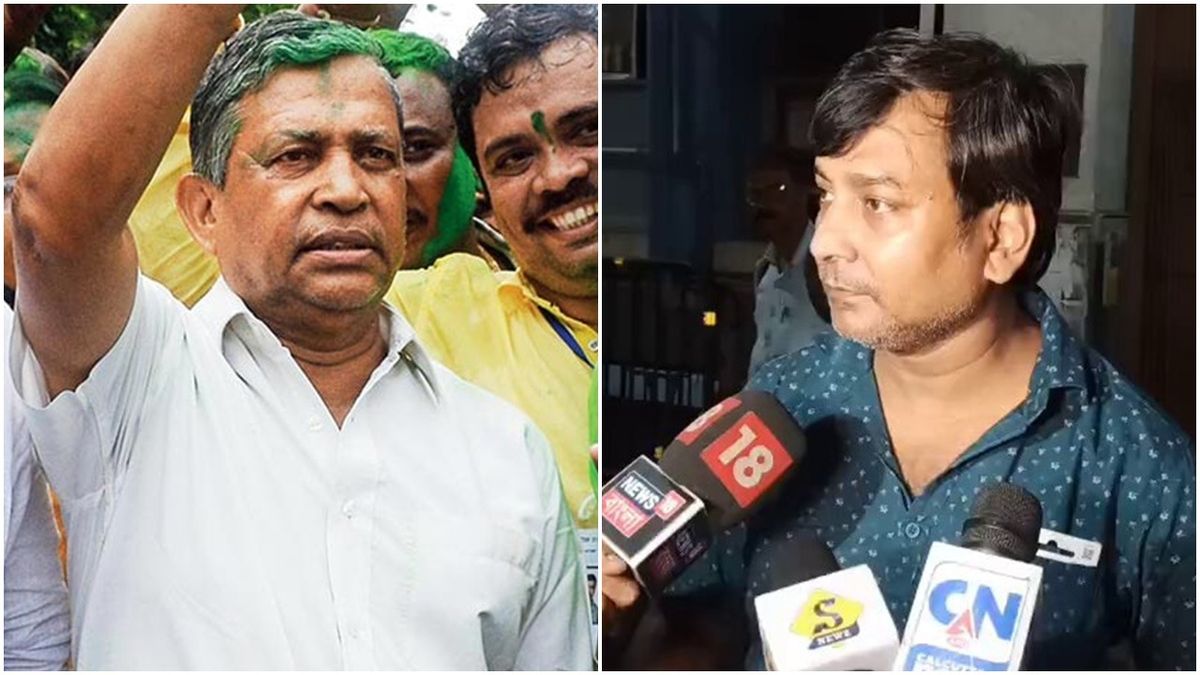 Political Killing in West Bengal