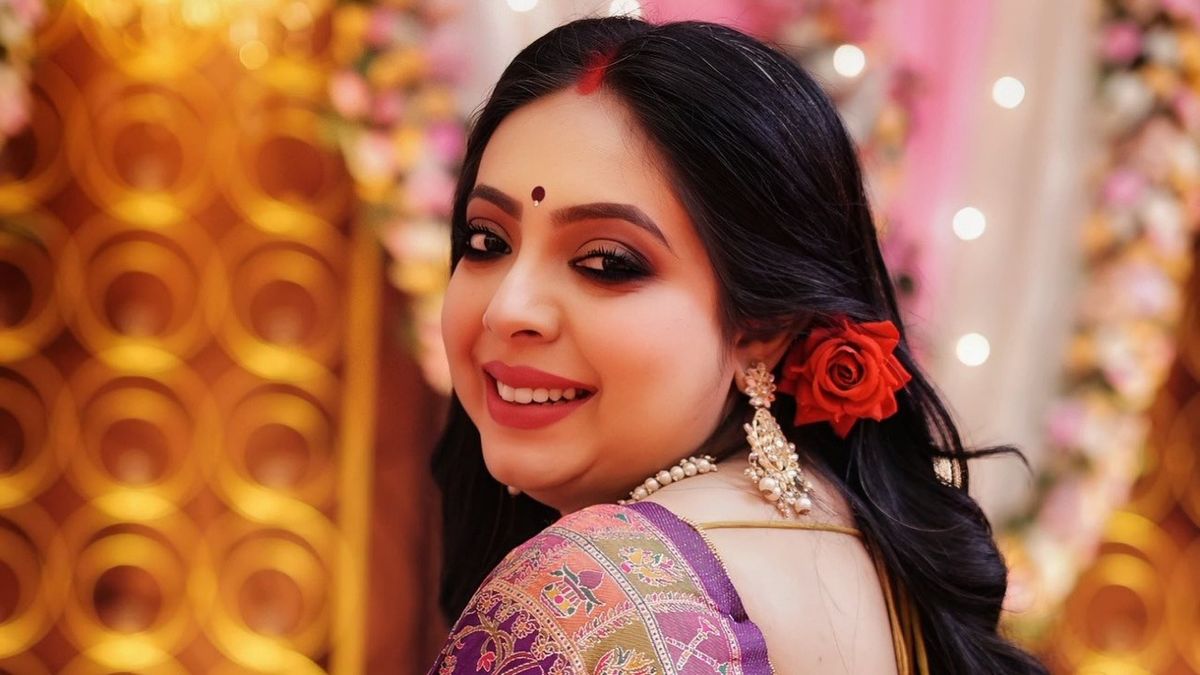 Sreemoyi Chattoraj: পায়ে গুরুতর চোট, শুটিং ফ্লোরে শ্রীময়ীর সঙ্গে যা হল…