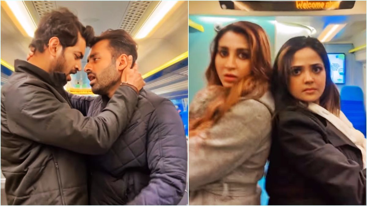 Universitet hojatxonasida veb-kamera