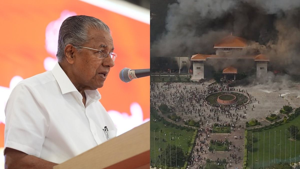 നേപ്പാളിൽ കുടുങ്ങിയ മലയാളികളെ സുരക്ഷിതമായി നാട്ടിലെത്തിക്കണം; വിദേശകാര്യമന്ത്രിക്ക് കത്തയച്ച് മുഖ്യമന്ത്രി