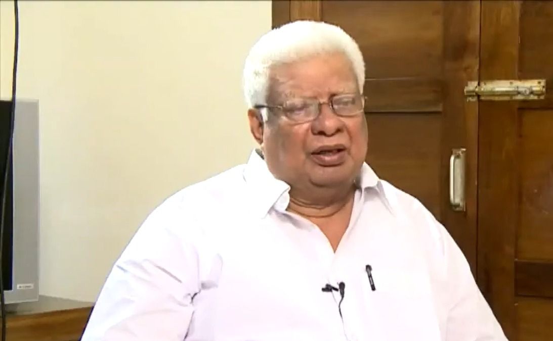 മുതിർന്ന കോൺഗ്രസ് നേതാവ് പിപി തങ്കച്ചൻ അന്തരിച്ചു