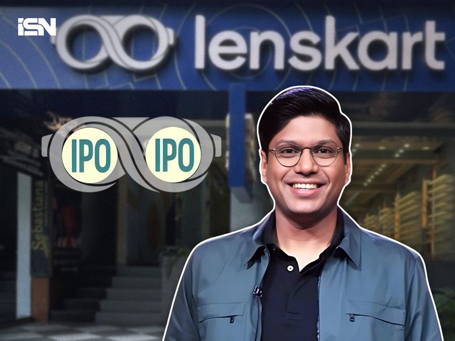Lenskart files DRHP with SEBI to launch IPO; Peyush and Neha Bansal to sell shares