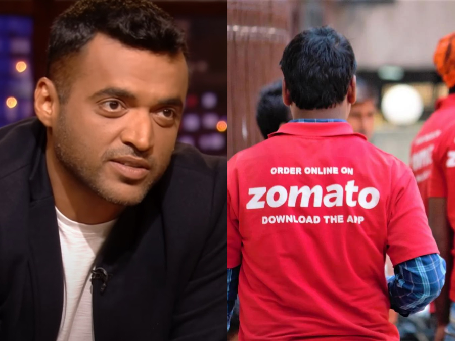 Zomato and Blinkit parent Eternal hit with Rs 128-crore GST demand from Uttar Pradesh tax authorities