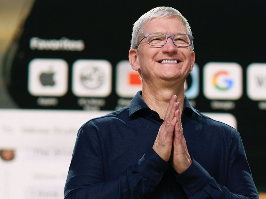 US-based Apple hits record 28% value share in India amid rising 'premiumisation' trend