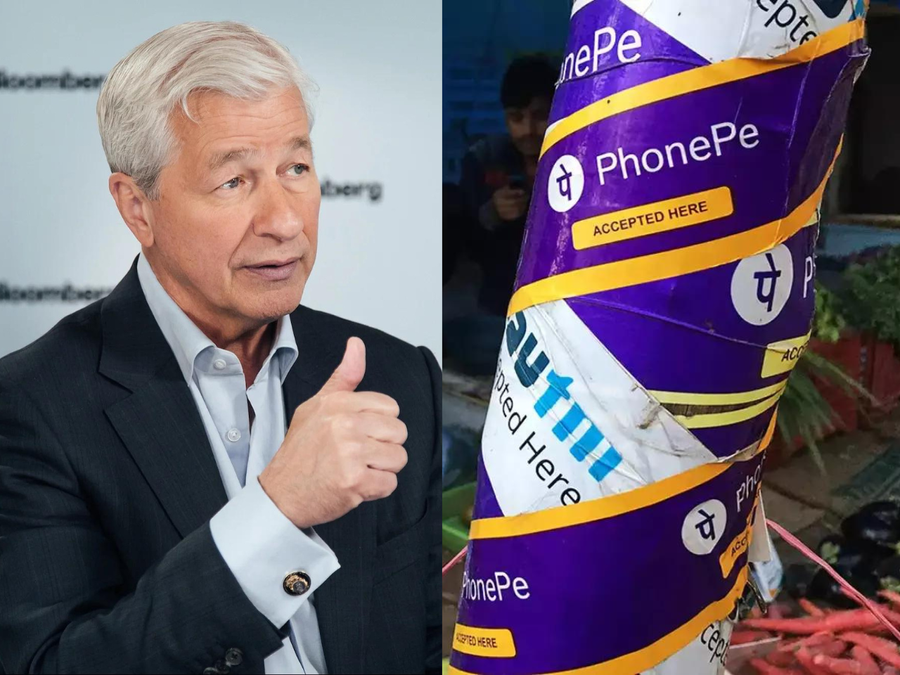 PhonePe hires JPMorgan Chase, Citigroup, Morgan Stanley and Kotak as IPO bankers: Report
