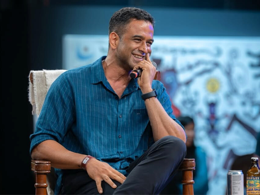 'Our demat share is shrinking, but people with more money are sticking with us': Zerodha CEO