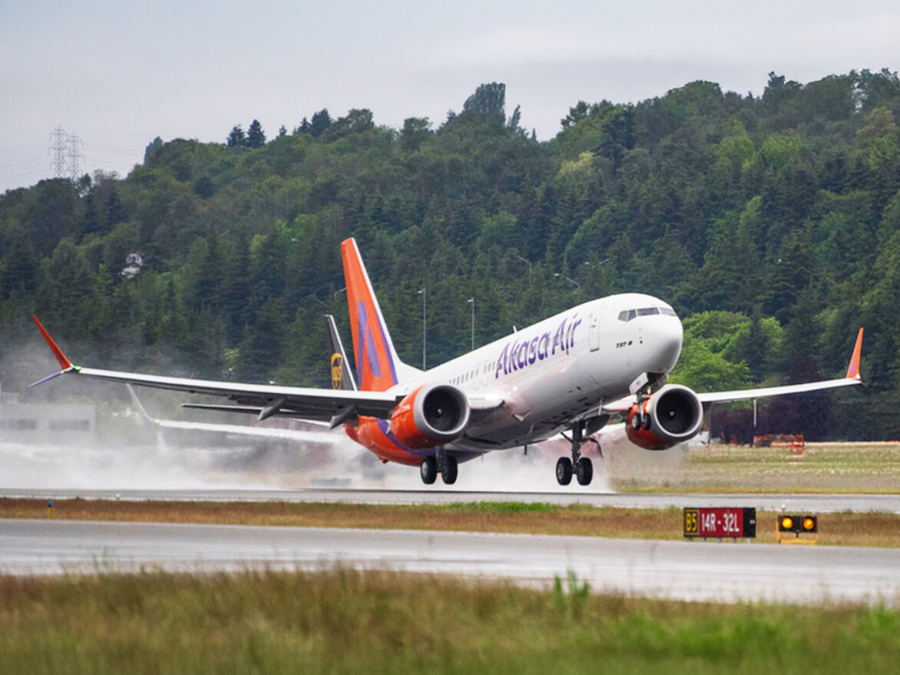 Akasa Air partners with uppercase to launch eco-friendly gear for cabin crew