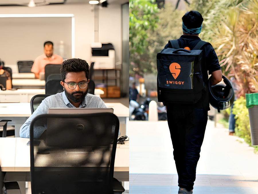 Swiggy launches DeskEats for office-goers in 30 Indian cities, including Bengaluru and Pune