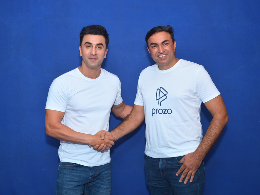 Bollywood icon Ranbir Kapoor invests in Prozo; founder says, 'Ranbir brings creative depth'