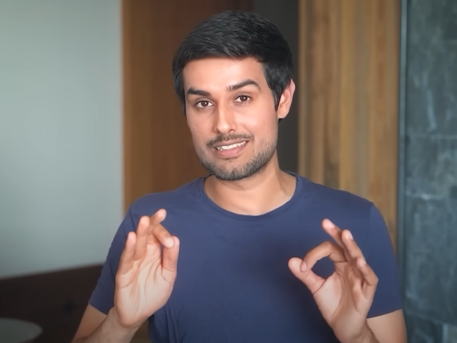 YouTuber Dhruv Rathee launches first startup, AI Fiesta; says, 'The idea came from my everyday problems'