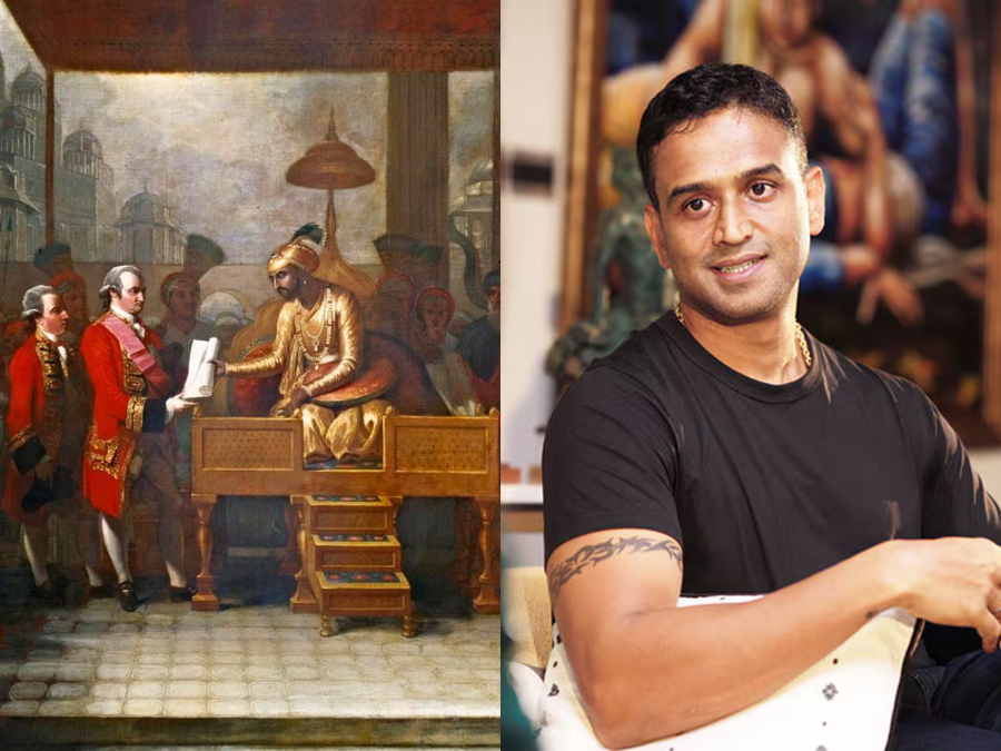Nithin Kamath links today’s trillion-dollar firms to East India Company; says, 'What if they turn evil, too?'