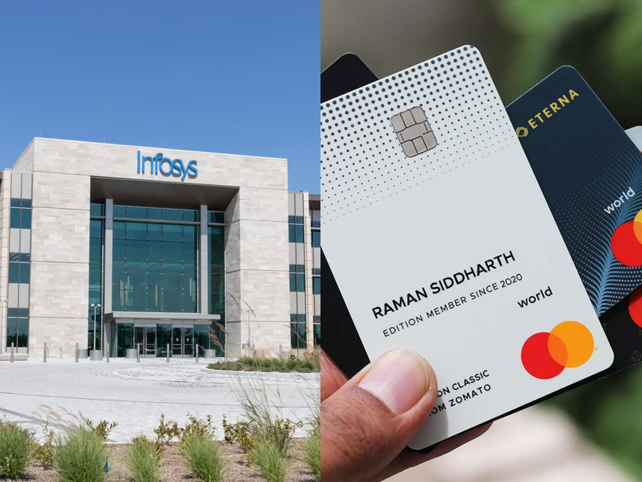 India's IT major Infosys partners with US-based Mastercard to scale cross-border payments