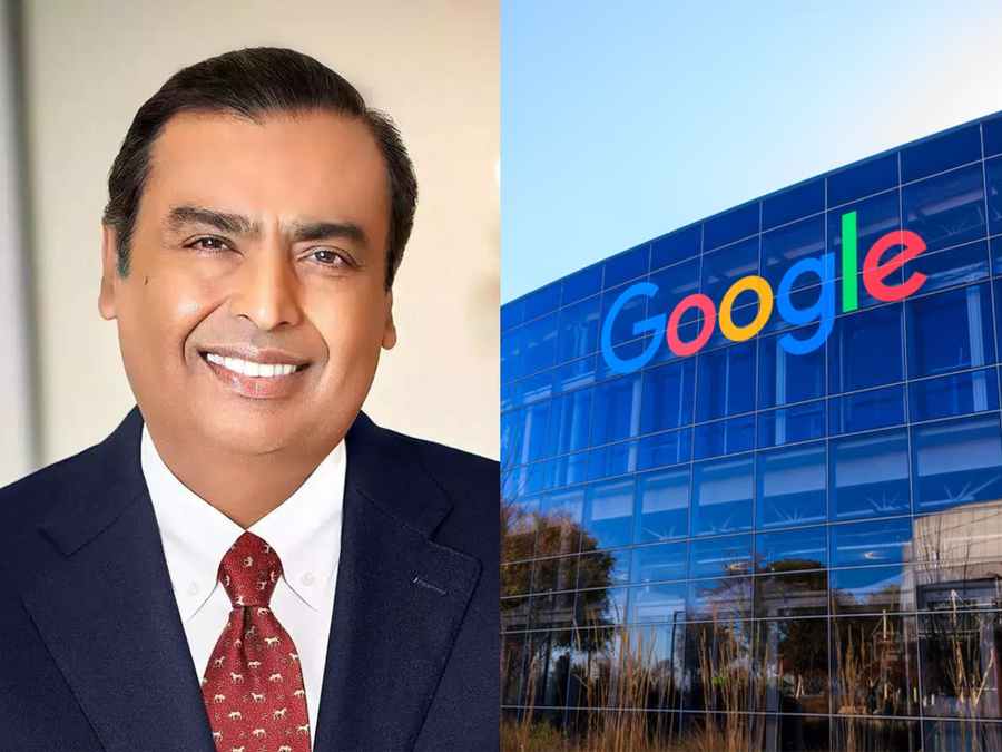 Ambani's Reliance expands partnership with Google Cloud to accelerate India's growth with AI