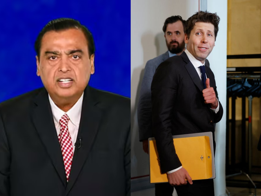 OpenAI in talks with Ambani's Reliance, others to bring $500 billion Stargate project to India: Report