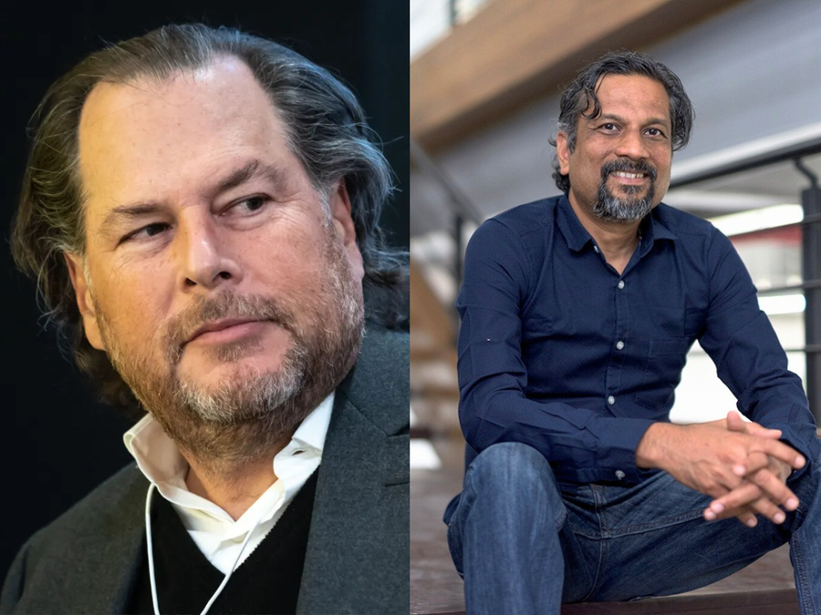 Sridhar Vembu trolls Salesforce price hikes; says, 'Just mention Zoho and they'll drop their prices'