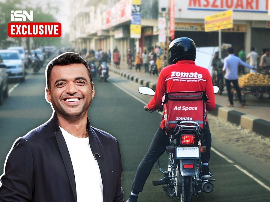 ISN Exclusive: Zomato to turn riders and delivery bags into ad spaces to boost revenue streams