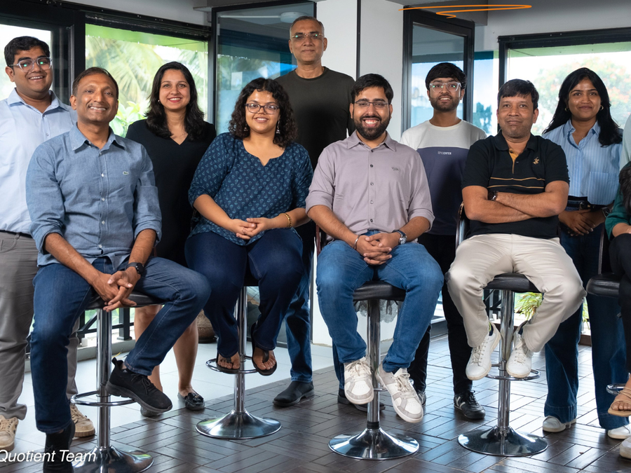 Early-stage VC firm India Quotient raises $129 million for fifth fund; expands leadership team