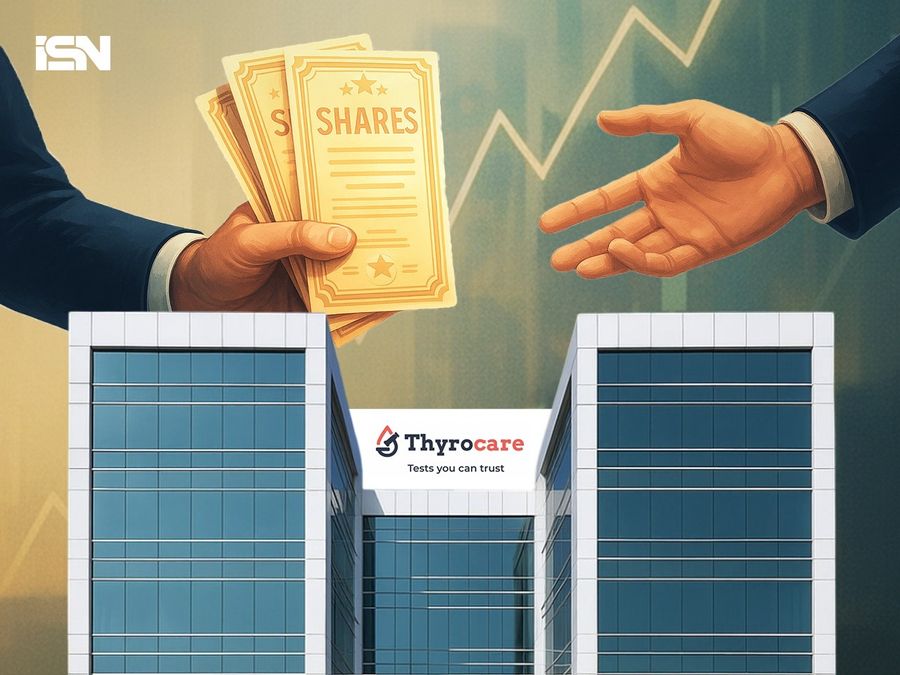 Docon offloads 10% stake worth Rs 668 crore in Thyrocare; ICICI, Aditya Birla MF among buyers