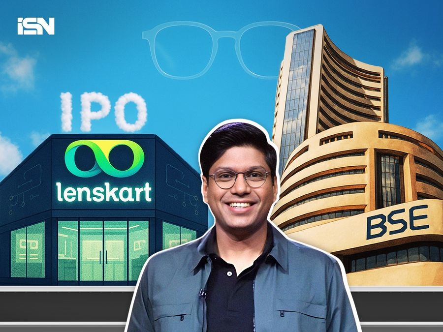 Lenskart sets IPO price band at Rs 382-402 per share; subscription opens October 31, 2025