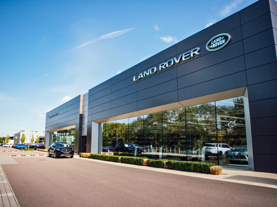 Tata's Jaguar Land Rover leases 1.46 lakh sq ft office space in Bengaluru for Rs 106 crore